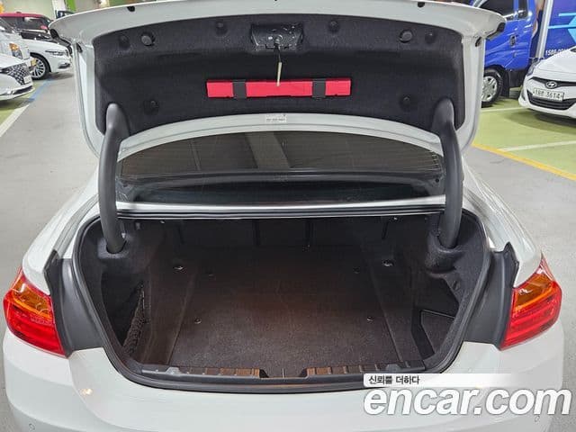 BMW 4시리즈 (F32) 420d xDrive Sport купе, 2015 13