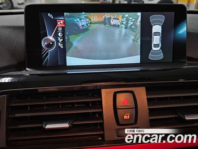 BMW 4시리즈 (F32) 420d xDrive Sport купе, 2015 15