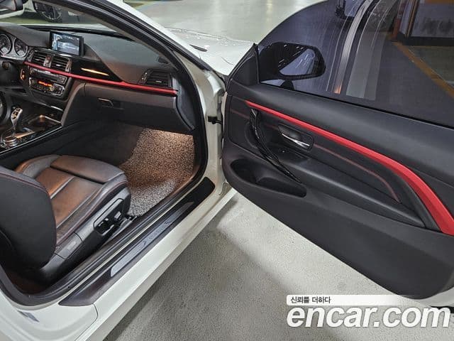 BMW 4시리즈 (F32) 420d xDrive Sport купе, 2015 17