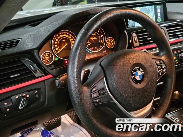 BMW 4시리즈 (F32) 420d xDrive Sport купе, 2015 20