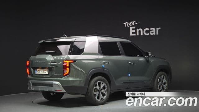 KG모빌리티(SsangYong) Torres T7, 2024 2