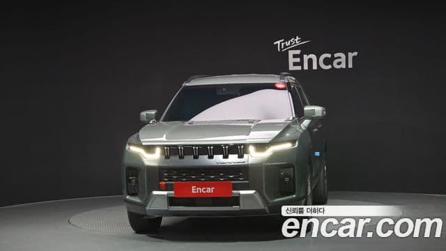 KG모빌리티(SsangYong) Torres T7, 2024 3