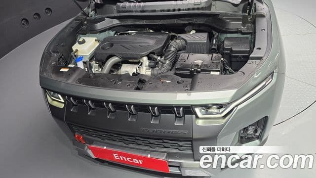 KG모빌리티(SsangYong) Torres T7, 2024 6