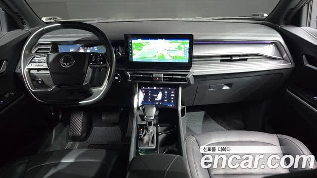 KG모빌리티(SsangYong) Torres T7, 2024 7