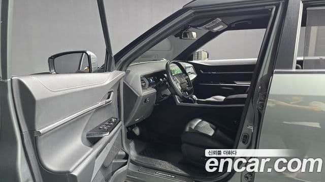 KG모빌리티(SsangYong) Torres T7, 2024 10