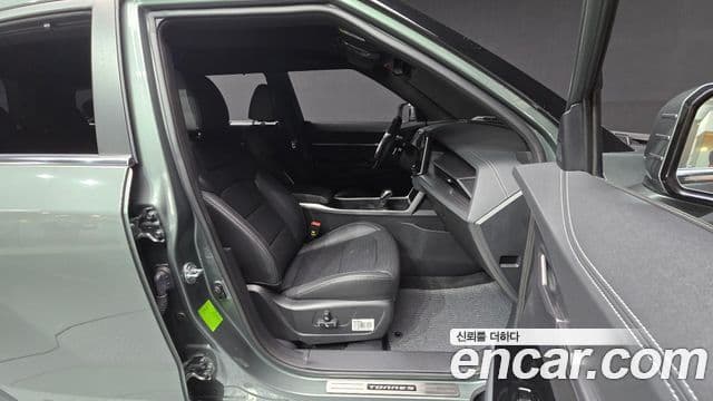 KG모빌리티(SsangYong) Torres T7, 2024 11