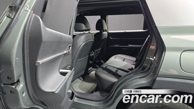 KG모빌리티(SsangYong) Torres T7, 2024 12