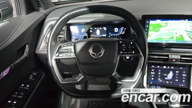 KG모빌리티(SsangYong) Torres T7, 2024 13