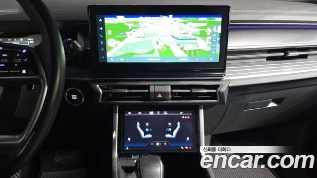 KG모빌리티(SsangYong) Torres T7, 2024 14