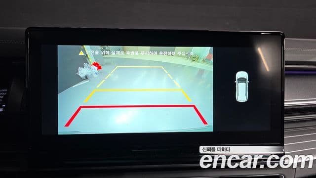 KG모빌리티(SsangYong) Torres T7, 2024 15