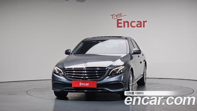 Mercedes-Benz E-класс W213 Exclusive, 2017 3