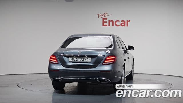 Mercedes-Benz E-класс W213 Exclusive, 2017 4