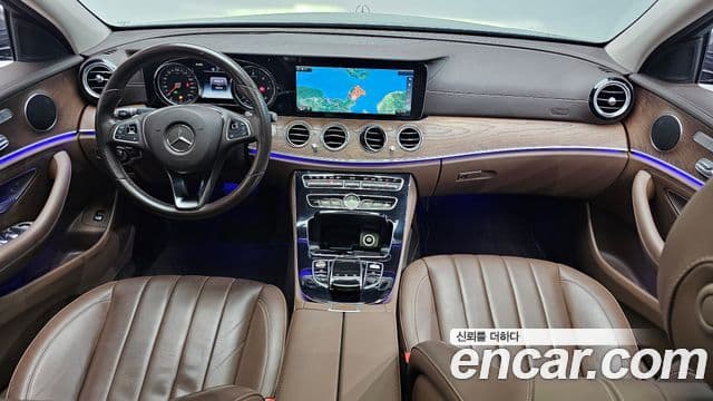 Mercedes-Benz E-класс W213 Exclusive, 2017 7