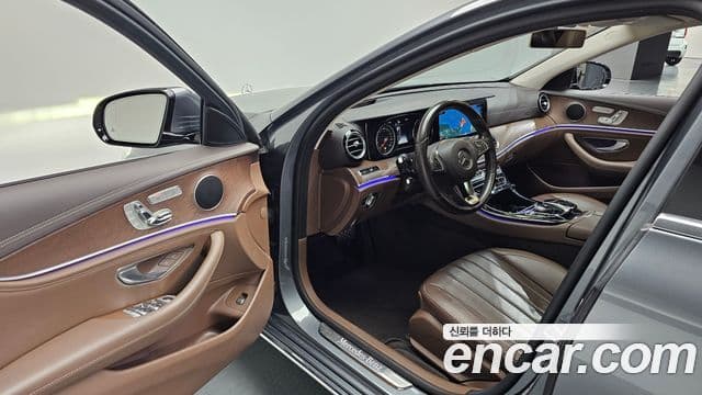 Mercedes-Benz E-класс W213 Exclusive, 2017 11