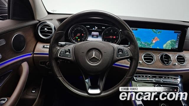 Mercedes-Benz E-класс W213 Exclusive, 2017 13