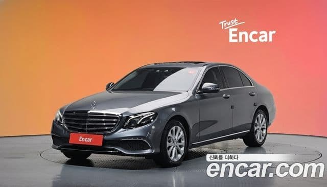 Mercedes-Benz E-класс W213 Exclusive, 2017 1