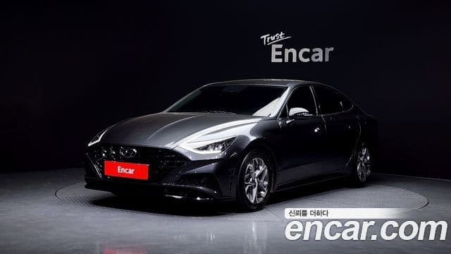 Hyundai Sonata (DN8) Premium Plus, 2022 1