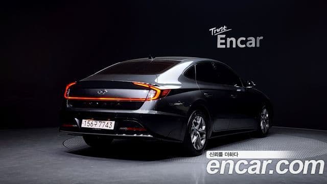 Hyundai Sonata (DN8) Premium Plus, 2022 2
