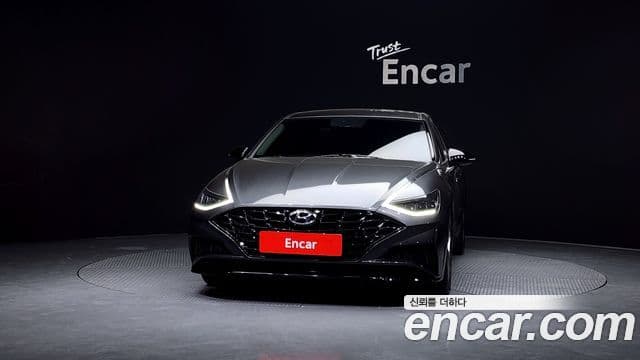 Hyundai Sonata (DN8) Premium Plus, 2022 3