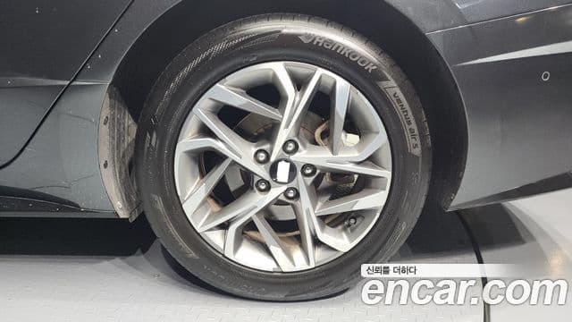 Hyundai Sonata (DN8) Premium Plus, 2022 все фото