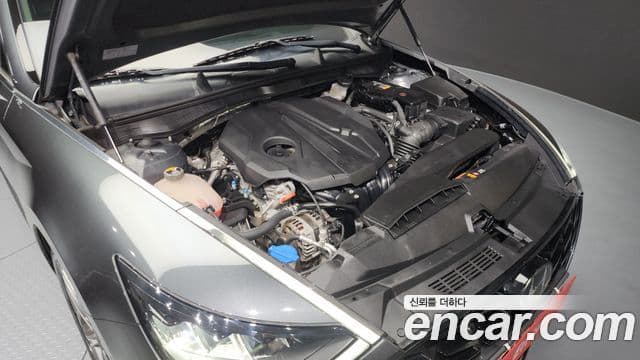 Hyundai Sonata (DN8) Premium Plus, 2022 6