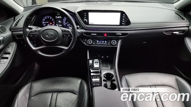 Hyundai Sonata (DN8) Premium Plus, 2022 7