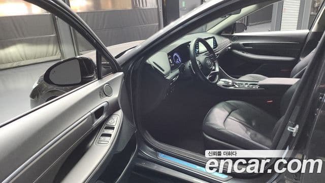 Hyundai Sonata (DN8) Premium Plus, 2022 10