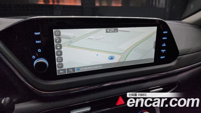 Hyundai Sonata (DN8) Premium Plus, 2022 14