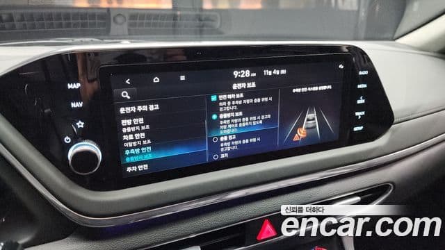 Hyundai Sonata (DN8) Premium Plus, 2022 16