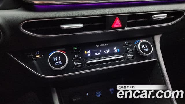 Hyundai Sonata (DN8) Premium Plus, 2022 18