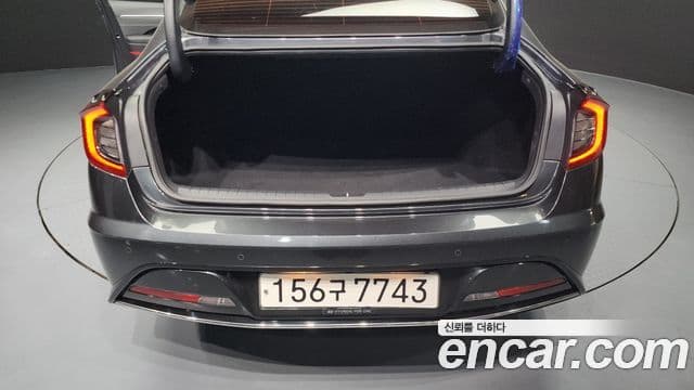 Hyundai Sonata (DN8) Premium Plus, 2022 20