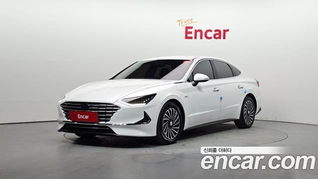 Hyundai Sonata гибрид (DN8) Inspiration, 2020 1