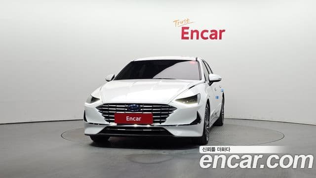 Hyundai Sonata гибрид (DN8) Inspiration, 2020 3