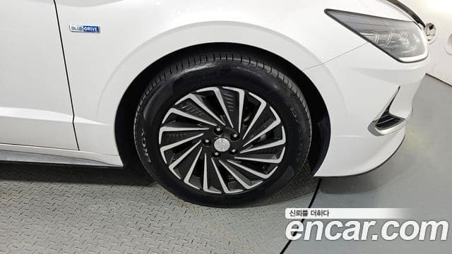 Hyundai Sonata гибрид (DN8) Inspiration, 2020 все фото