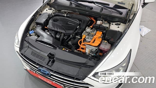 Hyundai Sonata гибрид (DN8) Inspiration, 2020 6