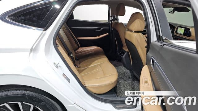 Hyundai Sonata гибрид (DN8) Inspiration, 2020 12