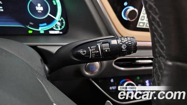 Hyundai Sonata гибрид (DN8) Inspiration, 2020 18