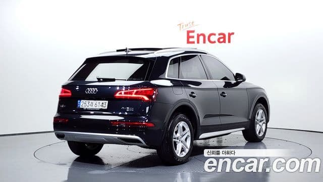Audi Q5 (FY), 2020 2
