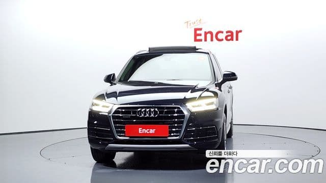 Audi Q5 (FY), 2020 3