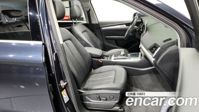 Audi Q5 (FY), 2020 11