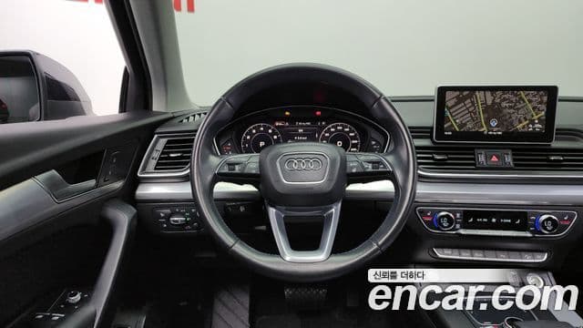 Audi Q5 (FY), 2020 13
