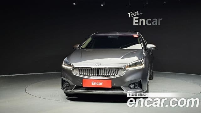 Kia All New K7 3.0 LPI Luxury (арендный автомобиль), 2016 3