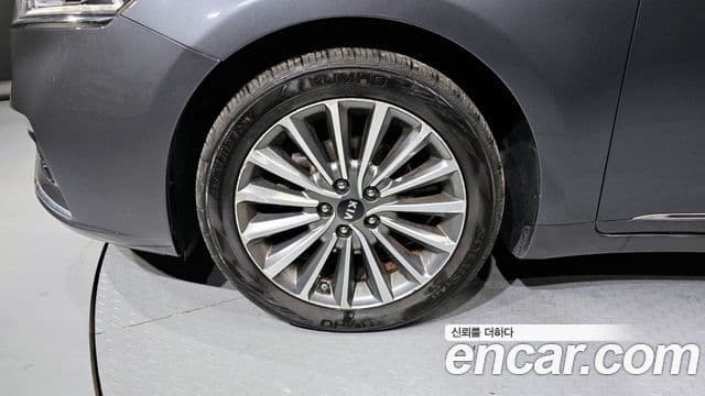 Kia All New K7 3.0 LPI Luxury (арендный автомобиль), 2016 все фото