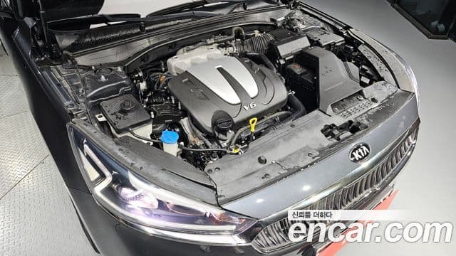 Kia All New K7 3.0 LPI Luxury (арендный автомобиль), 2016 6