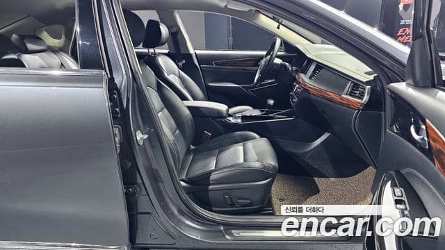 Kia All New K7 3.0 LPI Luxury (арендный автомобиль), 2016 11