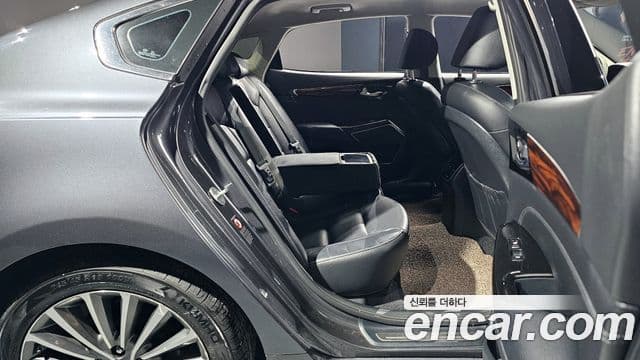 Kia All New K7 3.0 LPI Luxury (арендный автомобиль), 2016 12