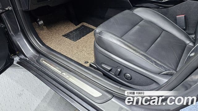 Kia All New K7 3.0 LPI Luxury (арендный автомобиль), 2016 14