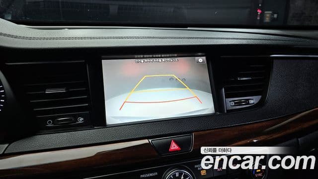 Kia All New K7 3.0 LPI Luxury (арендный автомобиль), 2016 17