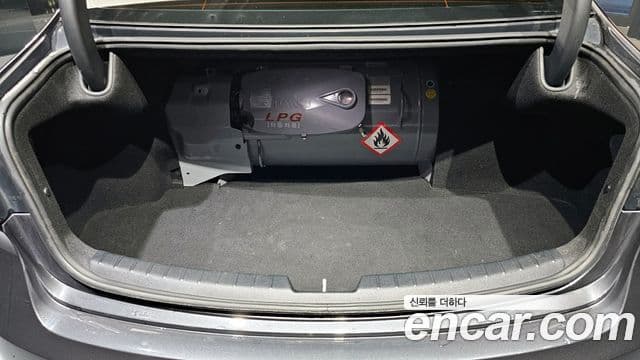 Kia All New K7 3.0 LPI Luxury (арендный автомобиль), 2016 20