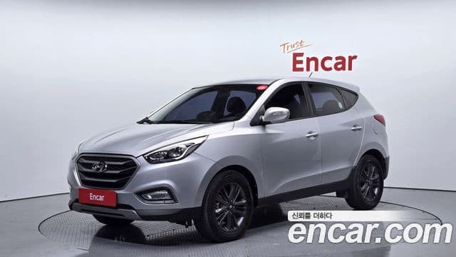Hyundai New Tucson ix Smart Special, 2014 1